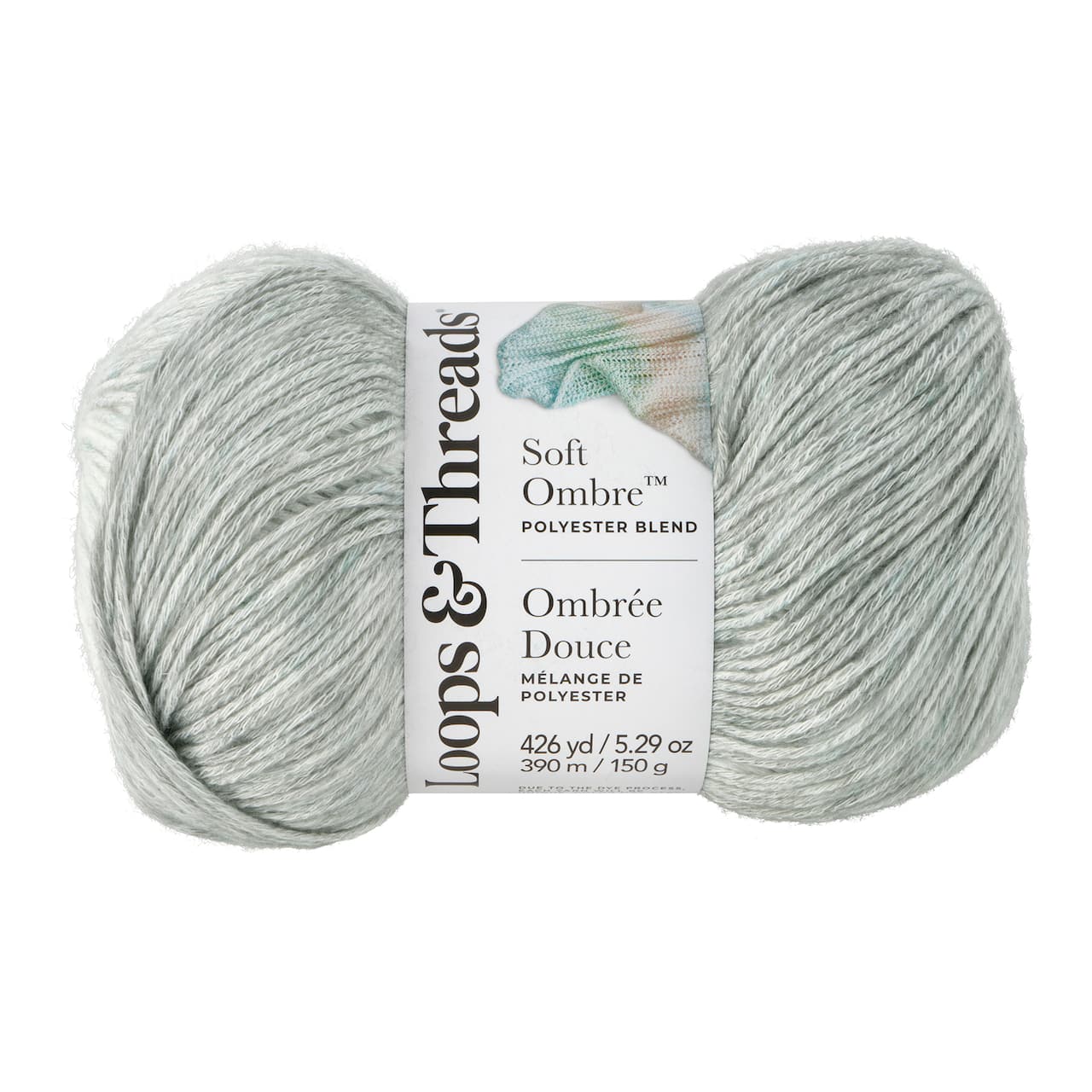 Soft Ombre™ Yarn by Loops & Threads®